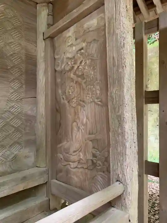 天照大神の芸術