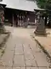 篠津久伊豆神社(埼玉県)