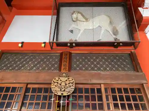 津観音のその他建物