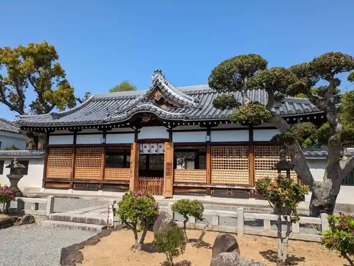 泉井上神社(大阪府)