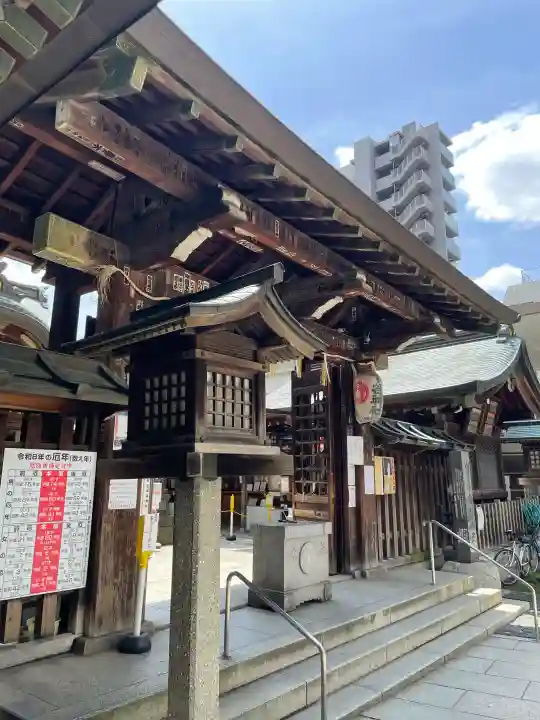 下谷神社(東京都)