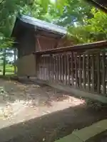 神明神社(福島県)