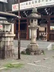 桑名宗社（春日神社）(三重県)