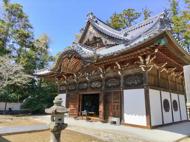 本山専修寺のその他建物