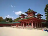 平安神宮のその他建物