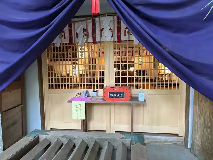 吾平津神社のその他建物
