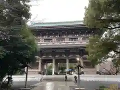 総持寺の山門