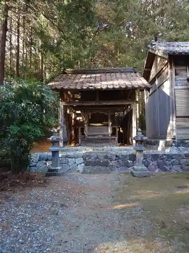 浅谷神社(愛知県)