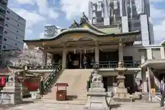 難波神社(大阪府)