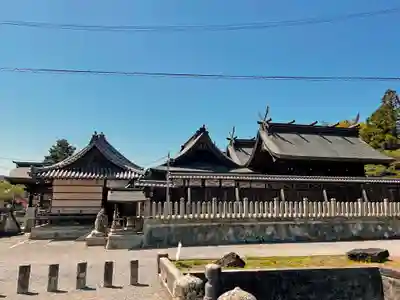 住吉神社のその他建物