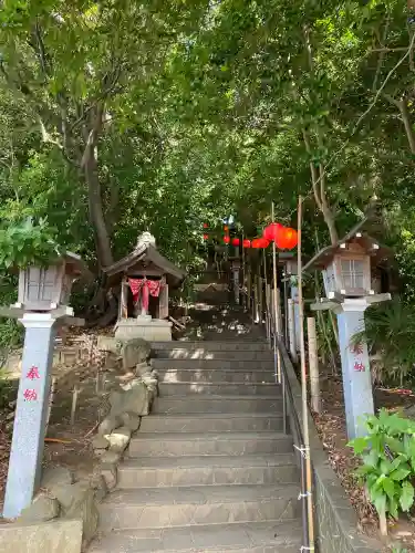 検見川神社(千葉県)