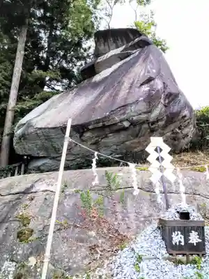 南部稲荷神社(岩手県)