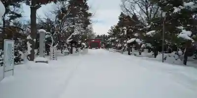 北海道護國神社のその他建物