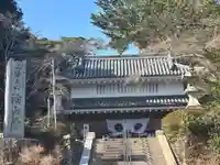 目の霊山 油山寺(静岡県)