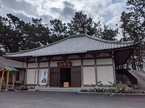 立光寺の本殿・本堂