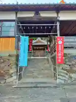 安原八幡神社(和歌山県)