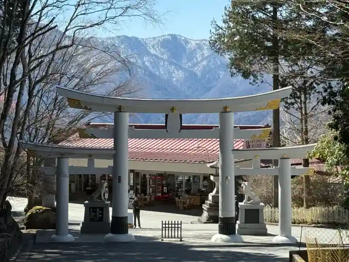 三峯神社(埼玉県)