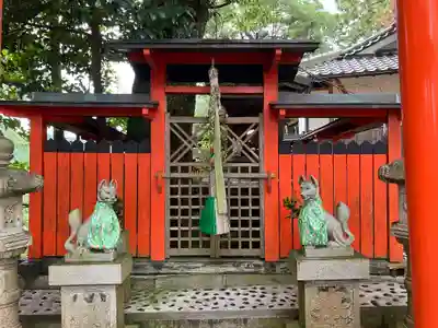 金峯山寺の末社・摂社