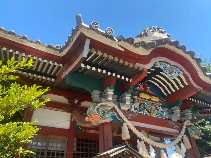 駒形神社(群馬県)