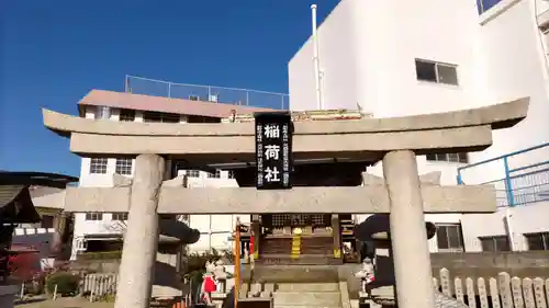 鴉宮の末社・摂社