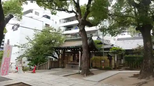 高津宮(大阪府)