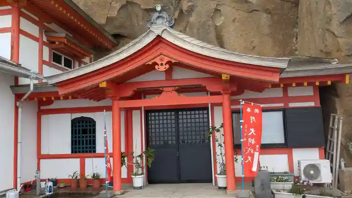 江洞窟(香川県)