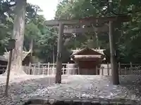 瀧原宮(皇大神宮別宮)(三重県)