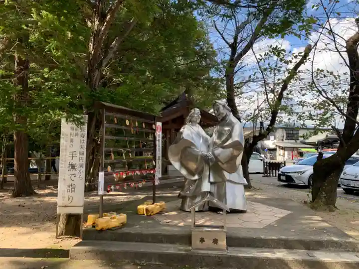 穂高神社本宮(長野県)