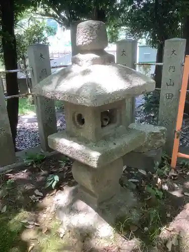 七所神社のその他建物