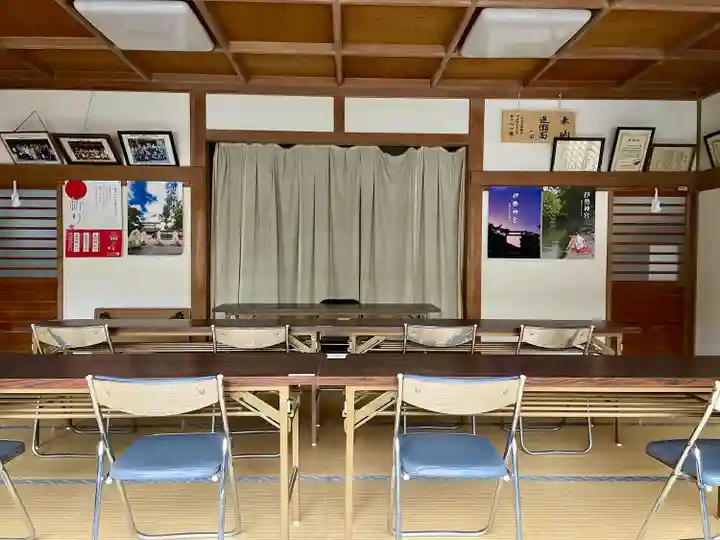 横近習大神宮(山梨県)