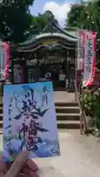 川越八幡宮のその他建物