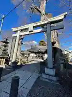 科野大宮社(長野県)