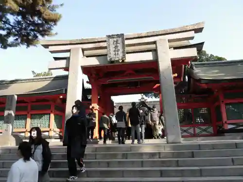 住吉大社(大阪府)