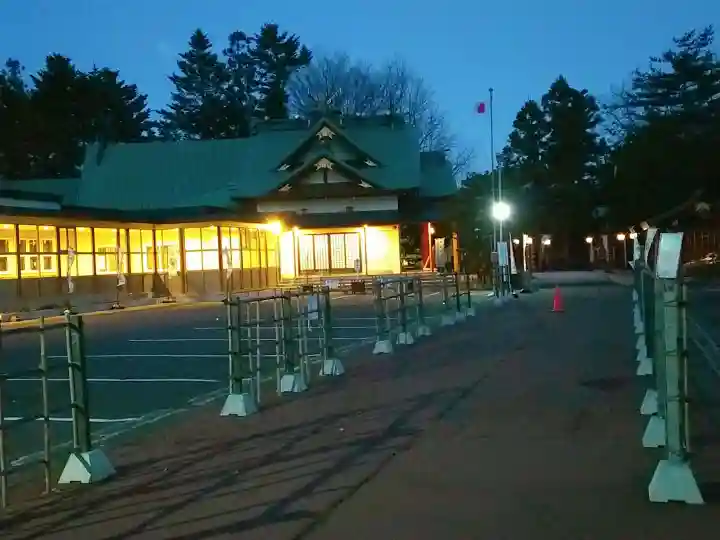 発寒神社のその他建物