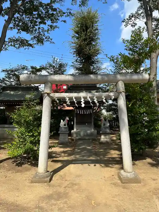 小野神社(東京都)