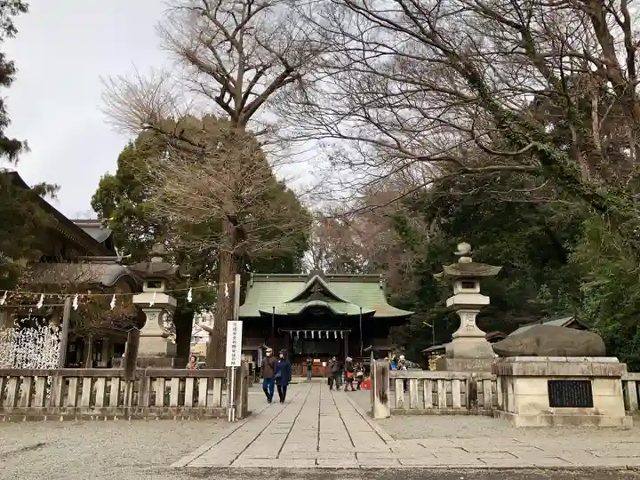 谷保天満宮のその他建物