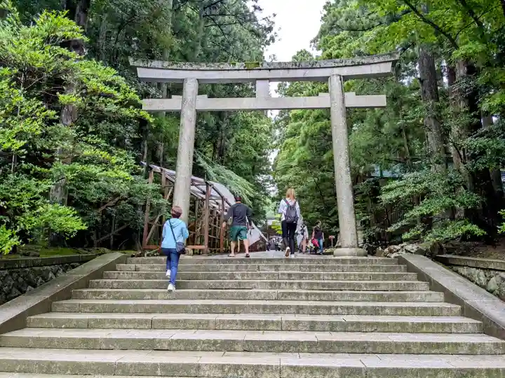 彌彦神社(新潟県)