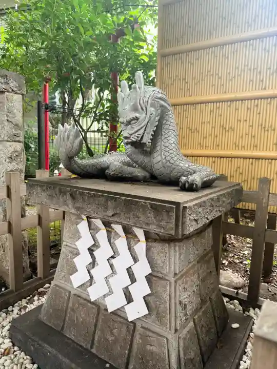 田無神社(東京都)