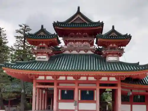 平安神宮のその他建物