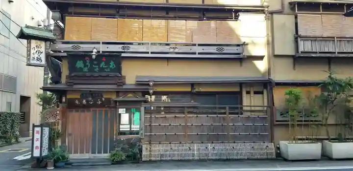 出世稲荷神社(柳森神社境外摂社)のその他建物
