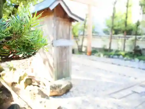 洲嵜神社のその他建物
