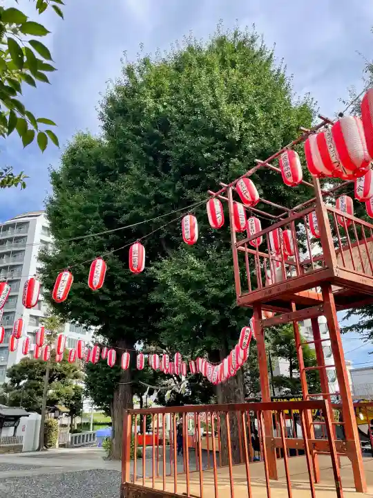 代田八幡神社(東京都)