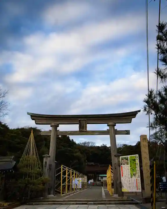 氣多大社(石川県)