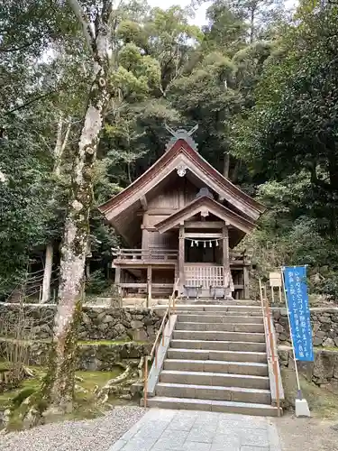 出雲大社の末社