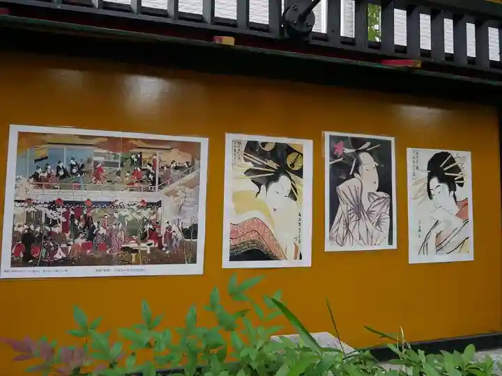 吉原弁財天本宮(吉原神社奥宮)のその他建物