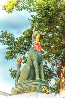 伏見稲荷大社(京都府)