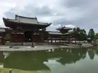 平等院の本殿・本堂