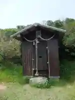焼火神社(山口県)