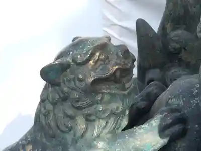 簳幹八幡宮(東京都)