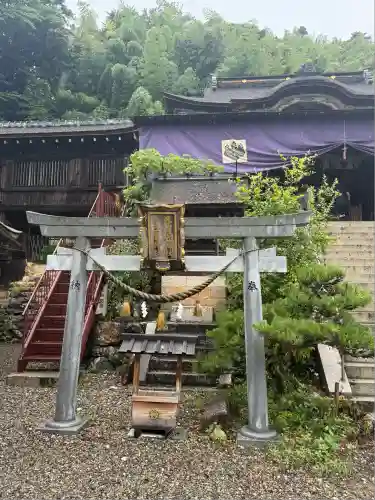 竹生島神社（都久夫須麻神社）(滋賀県)